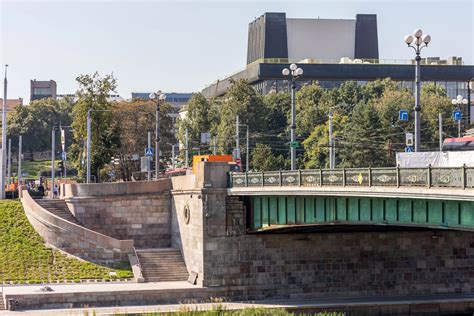 Žaliojo tilto nuotrauka