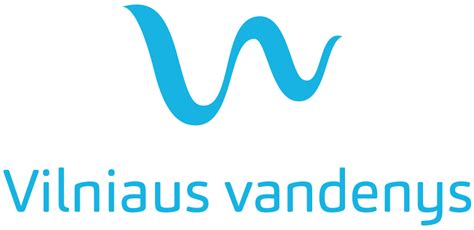 Vilniaus vandenų logotipas arba pastato nuotrauka
