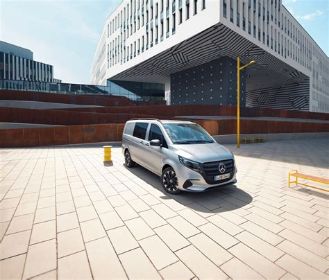 Mercedes-Benz Vito Mixto interjero ir eksterjero dizaino elementai