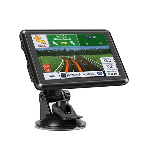 Specializuotas automobilinis GPS navigatorius