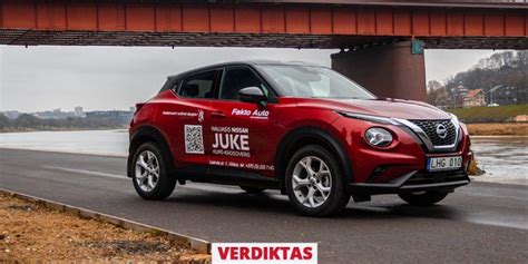 Patikimumo statistikos infografika apie Nissan Juke.