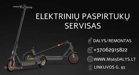 Infografika apie elektrinių paspirtukų variklio galias ir baterijos talpas