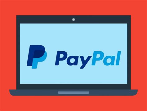 Teminė nuotrauka: PayPal mokėjimo sistema
