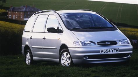 Ford Galaxy 1999 modelio automobilio nuotrauka