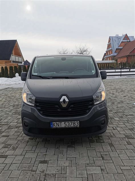 Renault Trafic L1H1 Pack Clim automobilio eksterjero nuotrauka