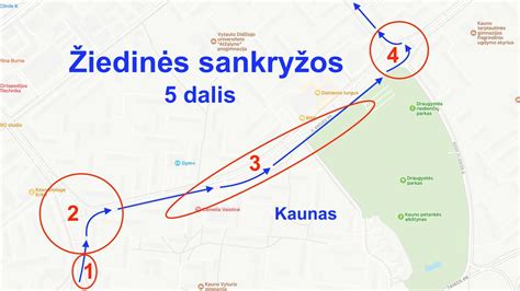Jakų žiedinės sankryžos rekonstrukcijos schema