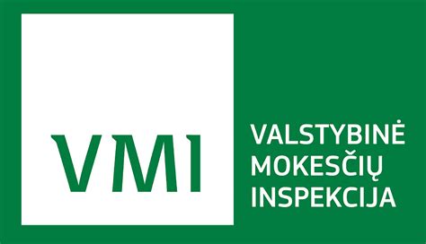 schematinis VMI „Mano VMI“ sistemos vaizdas su akcentuota skiltimi „Mokesčiai ir baudos“