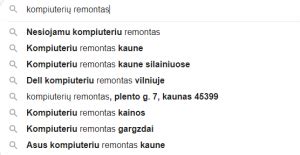 lentelė su privalomais dokumentais vilkimo metu ir kam jie reikalingi