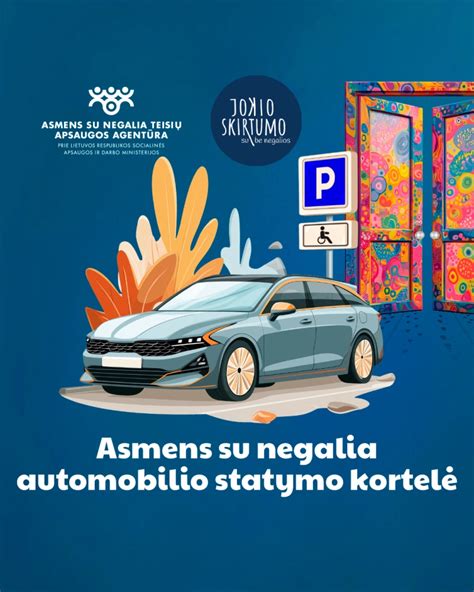 Teminis automobilio nuomos su debetine kortele iliustracija