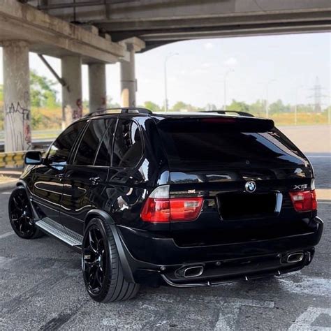 BMW X5 E53 dyzelinis variklis