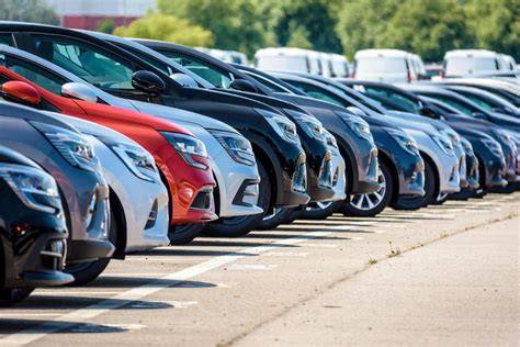 Teminė nuotrauka: Angliški automobiliai Lietuvoje