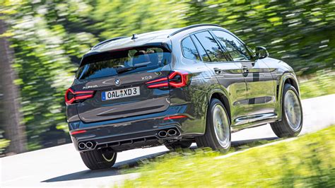 Alpina XD3 modifikacijos nuotrauka