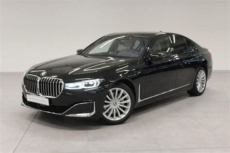 BMW 730d prabangus sedanas