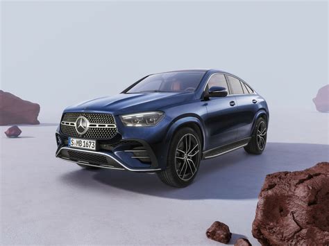 Mercedes-Benz GLE Coupe kuro sąnaudų grafikas