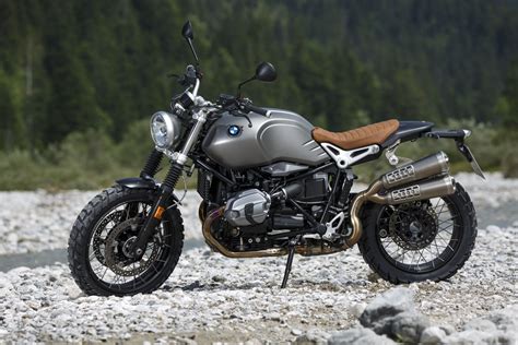BMW R nineT Scrambler ant žvyrkelio
