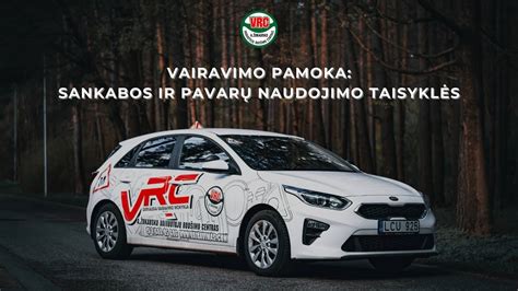 Palyginimas: gyvos ir nuotolinės vairavimo pamokos