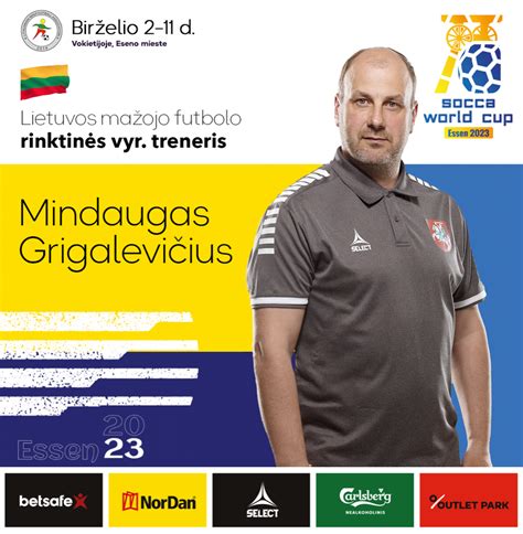 Lietuvos mažojo futbolo rinktinės žaidėjai rungtynių metu