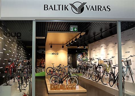Tematinė nuotrauka: dviračių gamykla „Baltik Vairas“
