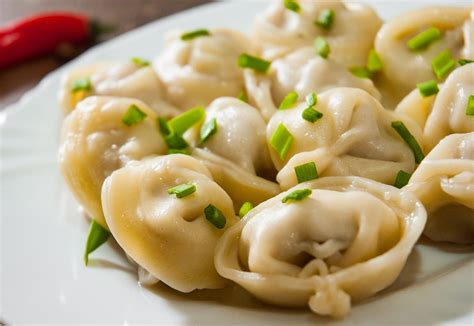 Nuotrauka: Pierogi (lenkiški koldūnai)