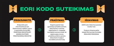 Infografika: VIN kodo struktūra ir reikšmė