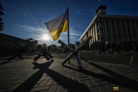 Infografika: protestų scenarijai Ukrainoje