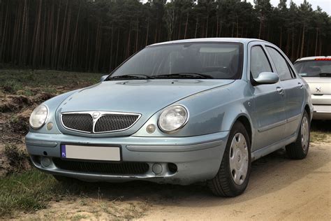 Lancia Lybra dalių asortimento nuotrauka