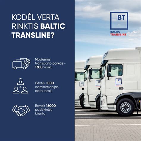 Infografika, rodanti A3 Baltic logistikos tinklą