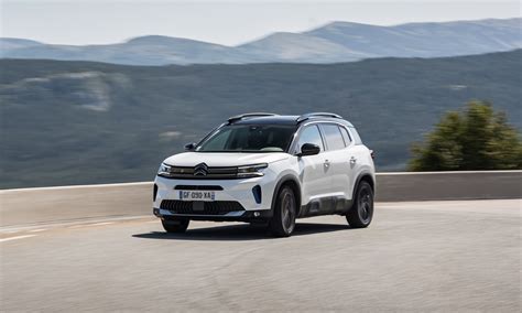 „Citroën C5 Aircross“ vaizdas