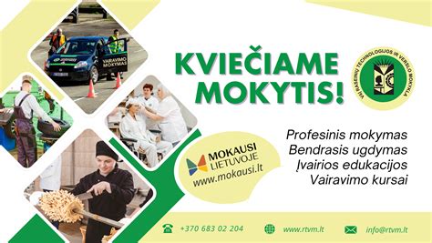schema, demonstruojanti siūlomus karjeros kelius jauniems vairuotojams per profesinio rengimo centrus