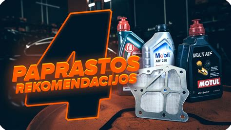 Automechanikas tikrina pavarų dėžės alyvos lygį