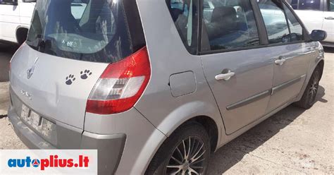 Renault automobilių dalys, naujos ir naudotos