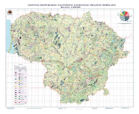 AB „Regitra“ padalinių žemėlapis Lietuvoje