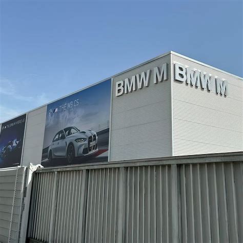 Teminė nuotrauka: BMW Spartanburgo gamyklos vaizdas