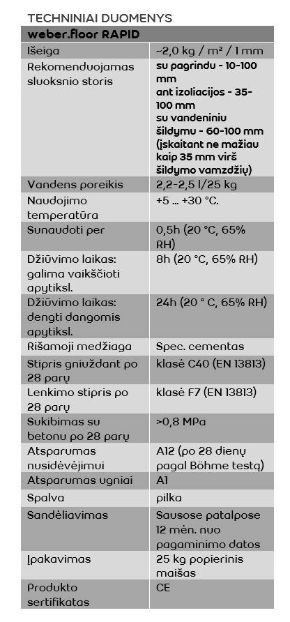 techniniai duomenys apie priekabos tempimą