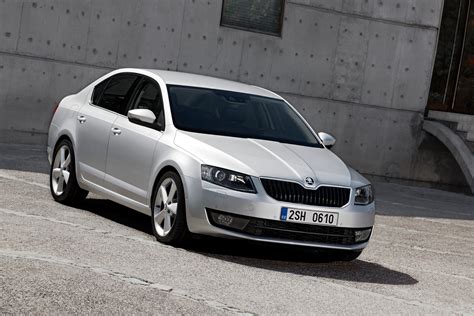 Skoda Octavia III hečbekas