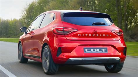 Mitsubishi Colt miesto automobilis