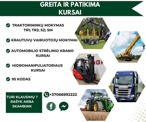 įvairių kategorijų automobilių pavyzdžiai