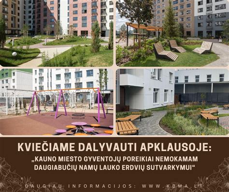 nuotrauka, vaizduojanti gyventojų susirinkimą daugiabučio kieme, aptariant problemas