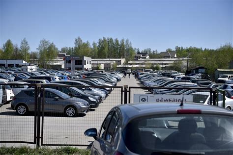 Teminė nuotrauka: žmogus, naršantis automobilių skelbimų portaluose
