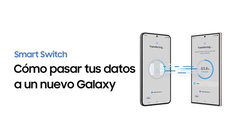 Scheminis vaizdas, kaip veikia Samsung Smart Switch perkeliant duomenis