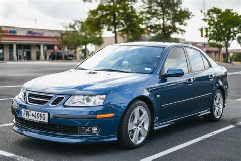 Saab 9-3 automobilio dinamiška eiga autostradoje