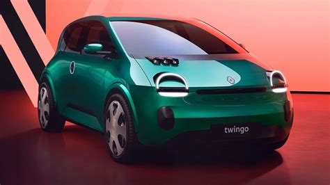 Tematinė nuotrauka: Renault Twingo su skirtingų tipų ratlankiais