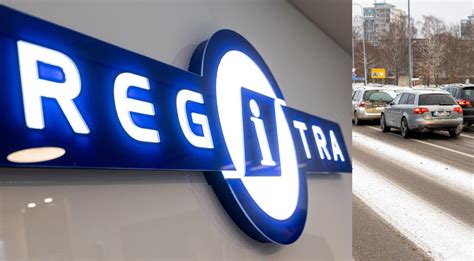 Tematinė nuotrauka, vaizduojanti naują Regitros padalinį.