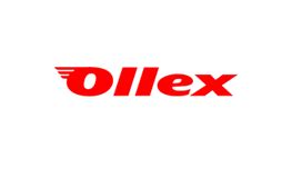 Bendrovės „Ollex“ logotipas ir šūkis
