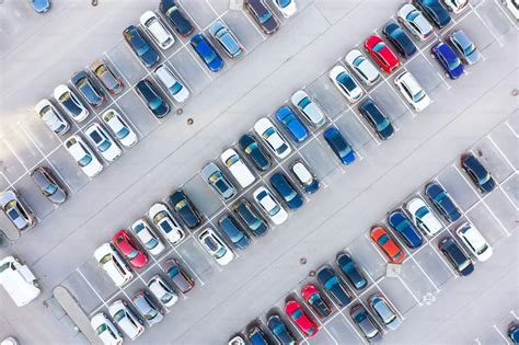 Automobilių stovėjimo taisyklės