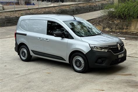 Renault Kangoo Van modernus interjeras su 8 colių EASY LINK jutikliniu ekranu
