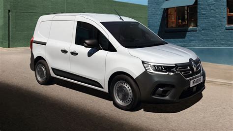 Renault Kangoo Van eksterjeras ir dizainas