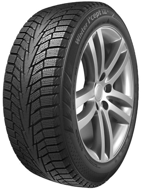 Hankook Winter i*cept iZ2 W616 padangos rašto nuotrauka