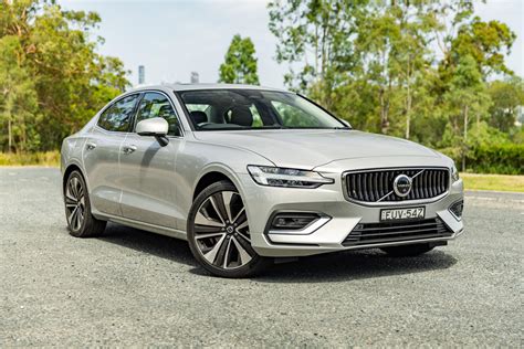 Volvo S60 modelio nuotrauka