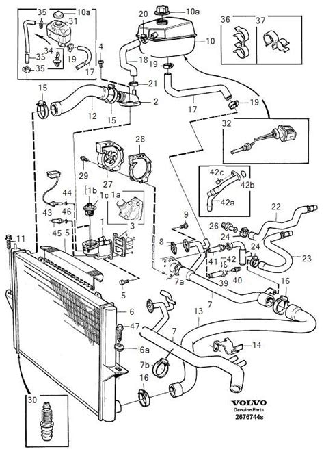 Volvo V50 dinaminių šviesų sistemos schema